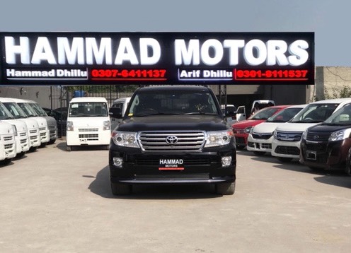 Hammad Motors Gujranwala