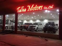 TALHA Motors
