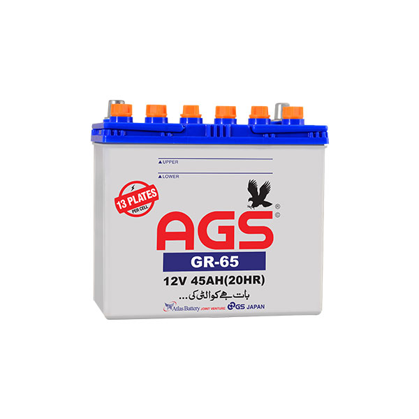 AGS car battery price in Pakistan