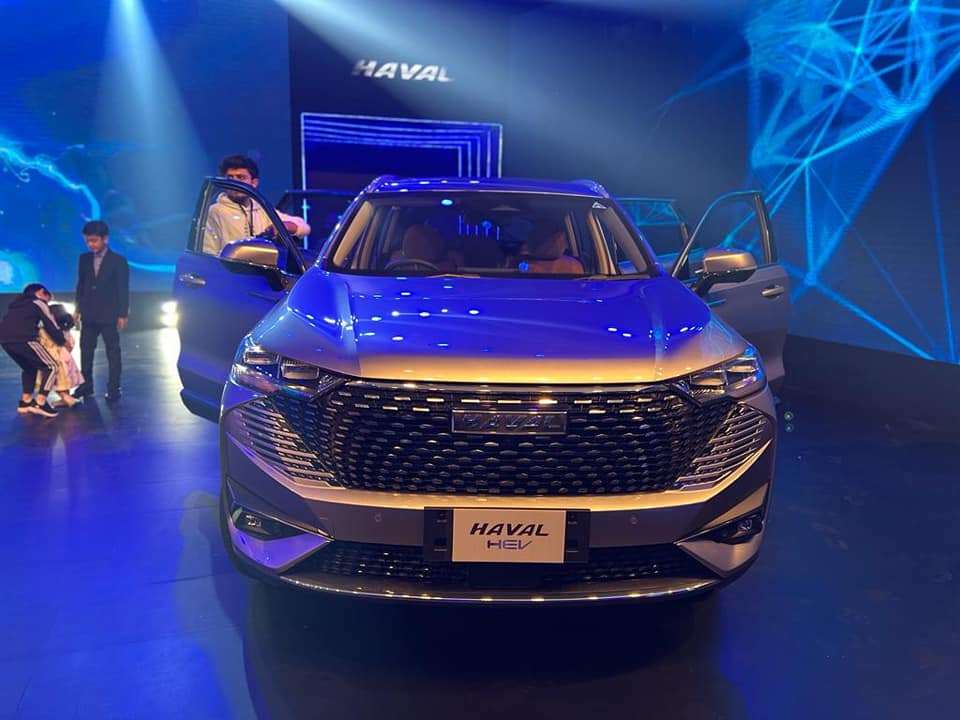 Haval H6 HEV Booking and Delivery Status
