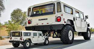 Hummer H1 X3 Design