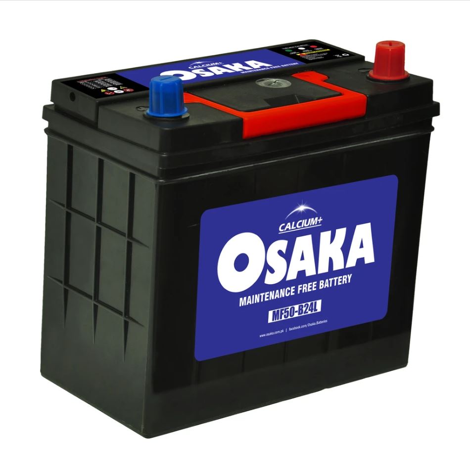 Osaka car battery price in Pakistan