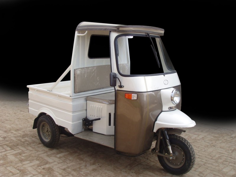Sazgar Tempo Delivery Van