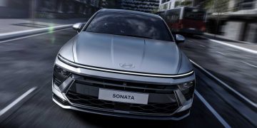 8th Generation Hyundai Sonata Facelift Review