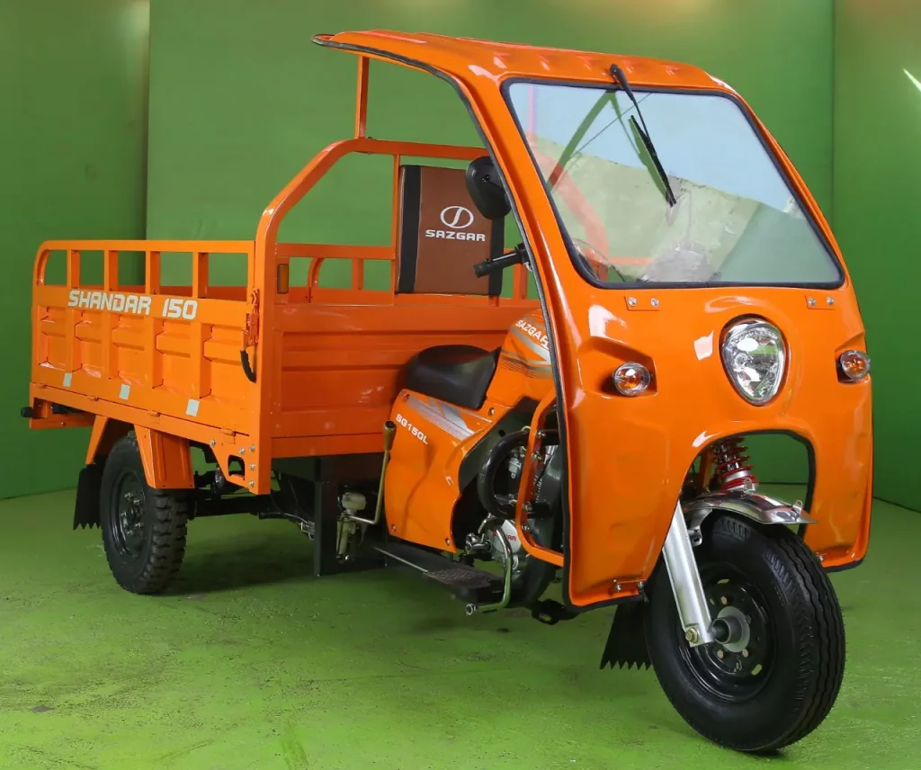 SAZGAR Loader rickshaw