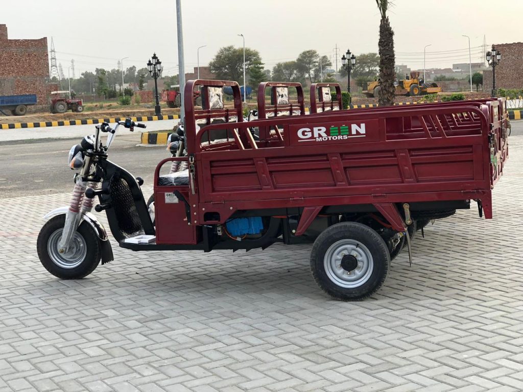 S1 Electric Loader Price in Pakistan 