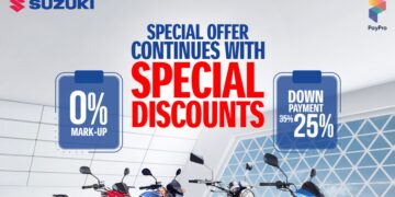 Ride into Savings with Pak Suzuki Exclusive 3 Offers!