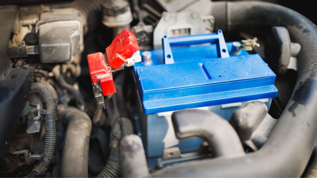 How to Replace a Truck Battery