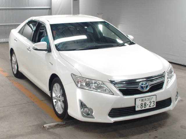 Toyota Camry (Non-Hybrid)